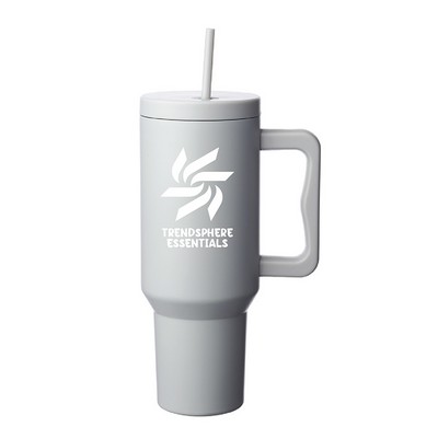 40 oz. Everest Hydration Tumbler (1 Color Imprint)