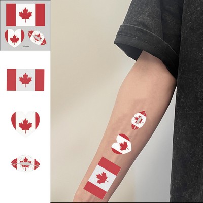 Competition Tattoo Sticker