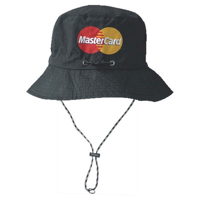 Foldable Waterproof Polyester Fisherman's Hat