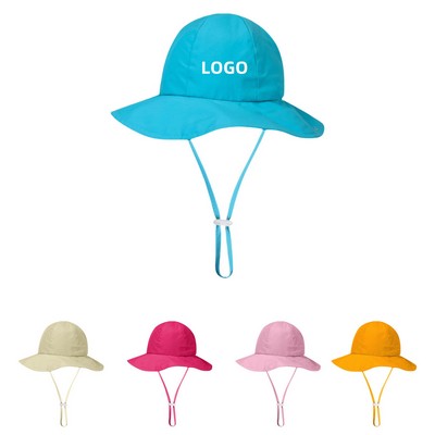 Outdoor Kids Sun Bucket Hat