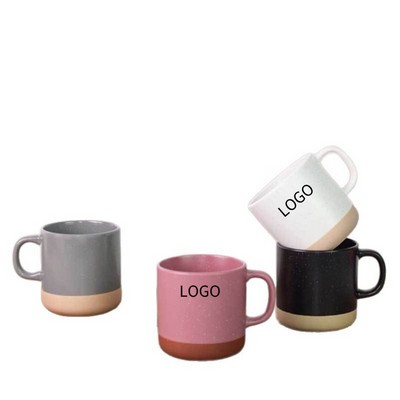 Double Glaze Ceramic Mug